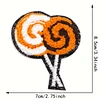 chenille patches